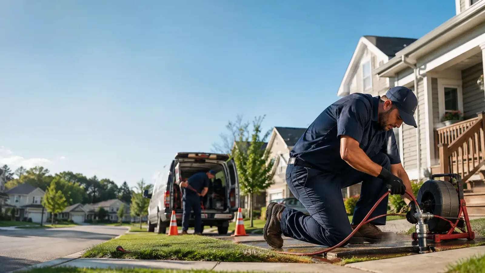 Emergency Plumbing in Valyermo, CA
